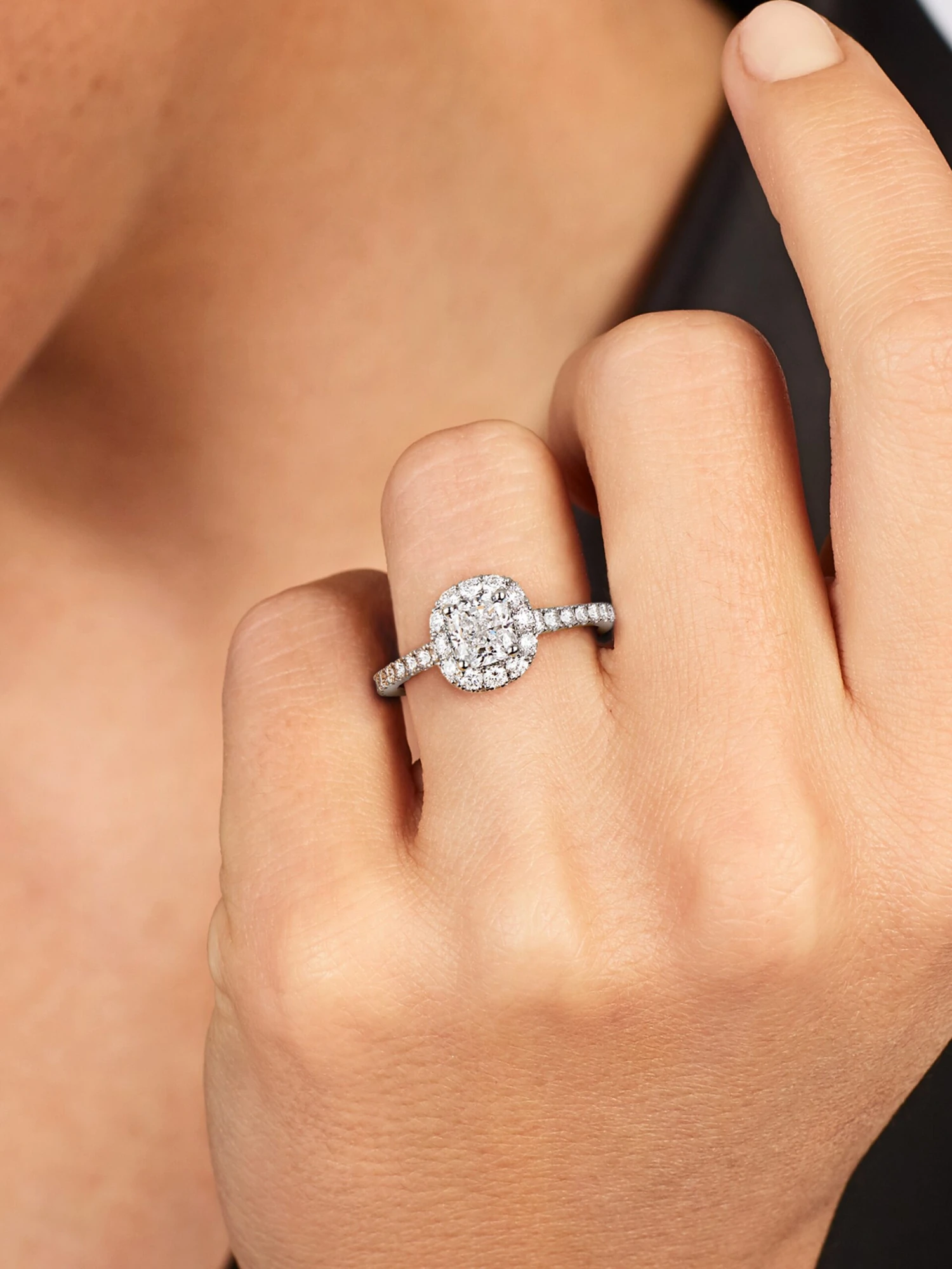 One Halo Ring - Image 4