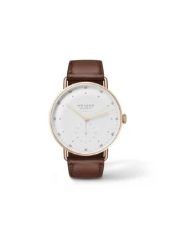 Metro Rose Gold Neomatik 39