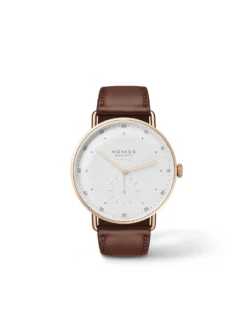Metro Rose Gold Neomatik 39