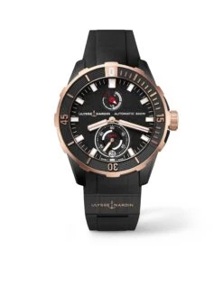 Diver Chronometer 44 Mm Rose Gold