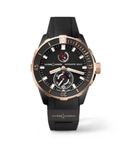 Diver Chronometer 44 Mm Rose Gold