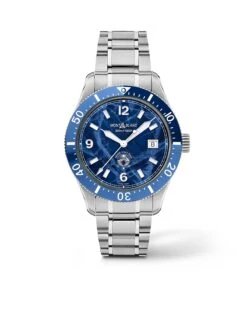 MONTBLANC 1858 Iced Sea Automatic Date