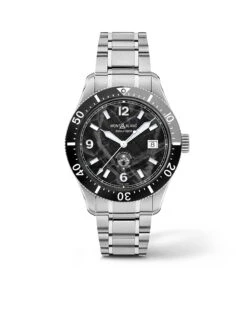 MONTBLANC 1858 Iced Sea Automatic Date