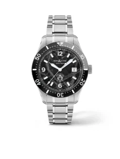 MONTBLANC 1858 Iced Sea Automatic Date
