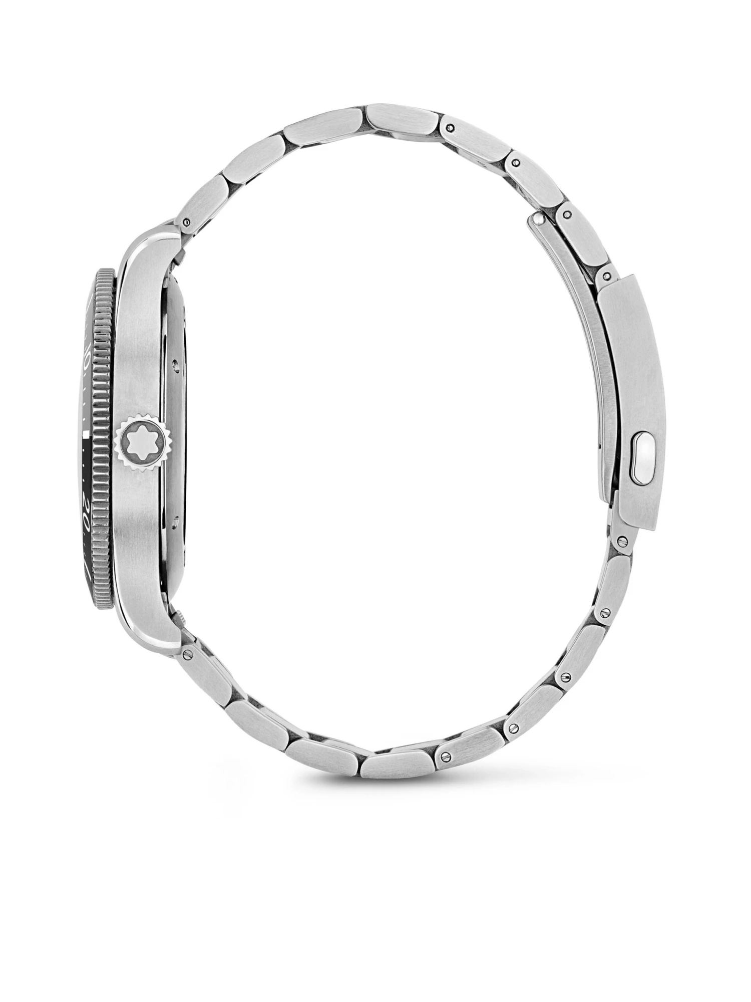 MONTBLANC 1858 Iced Sea Automatic Date - Image 2