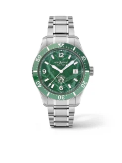 MONTBLANC 1858 Iced Sea Automatic Date