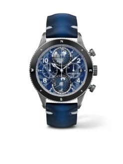 MONTBLANC 1858 Geosphere Chronograph 0 Oxygen