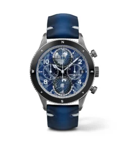 MONTBLANC 1858 Geosphere Chronograph 0 Oxygen