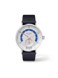 Autobahn Neomatik 41 Date Sports Gray