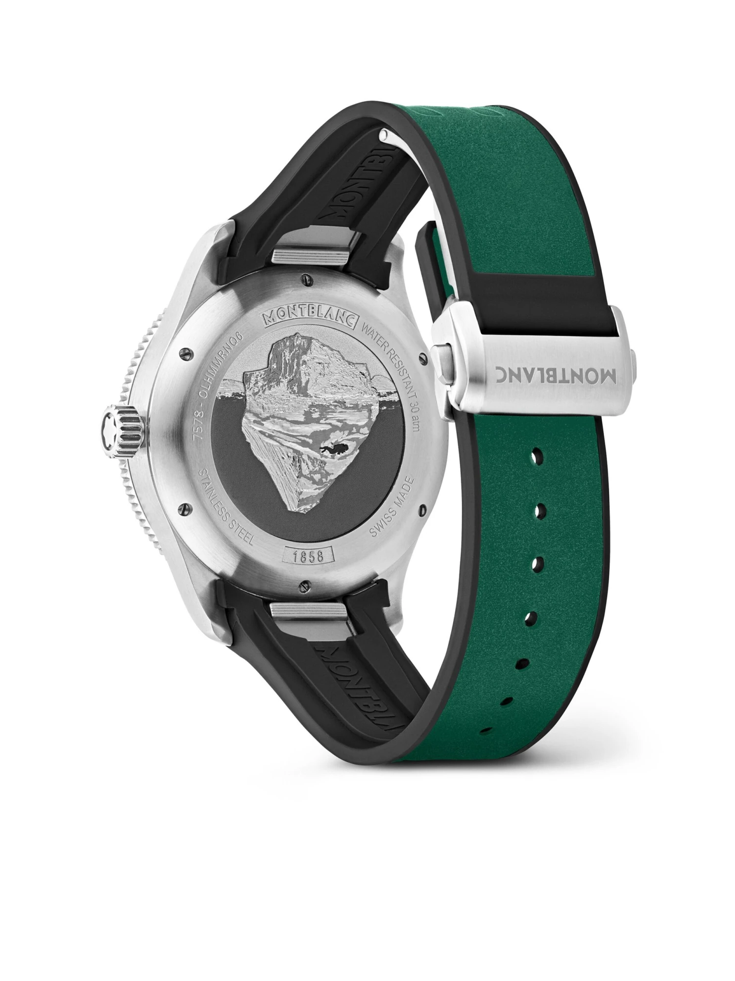 MONTBLANC Iced Sea Automatic Date - Image 3