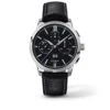 Senator Chronograph Panorama Date