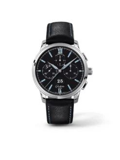 Senator Chronograph Panorama Date