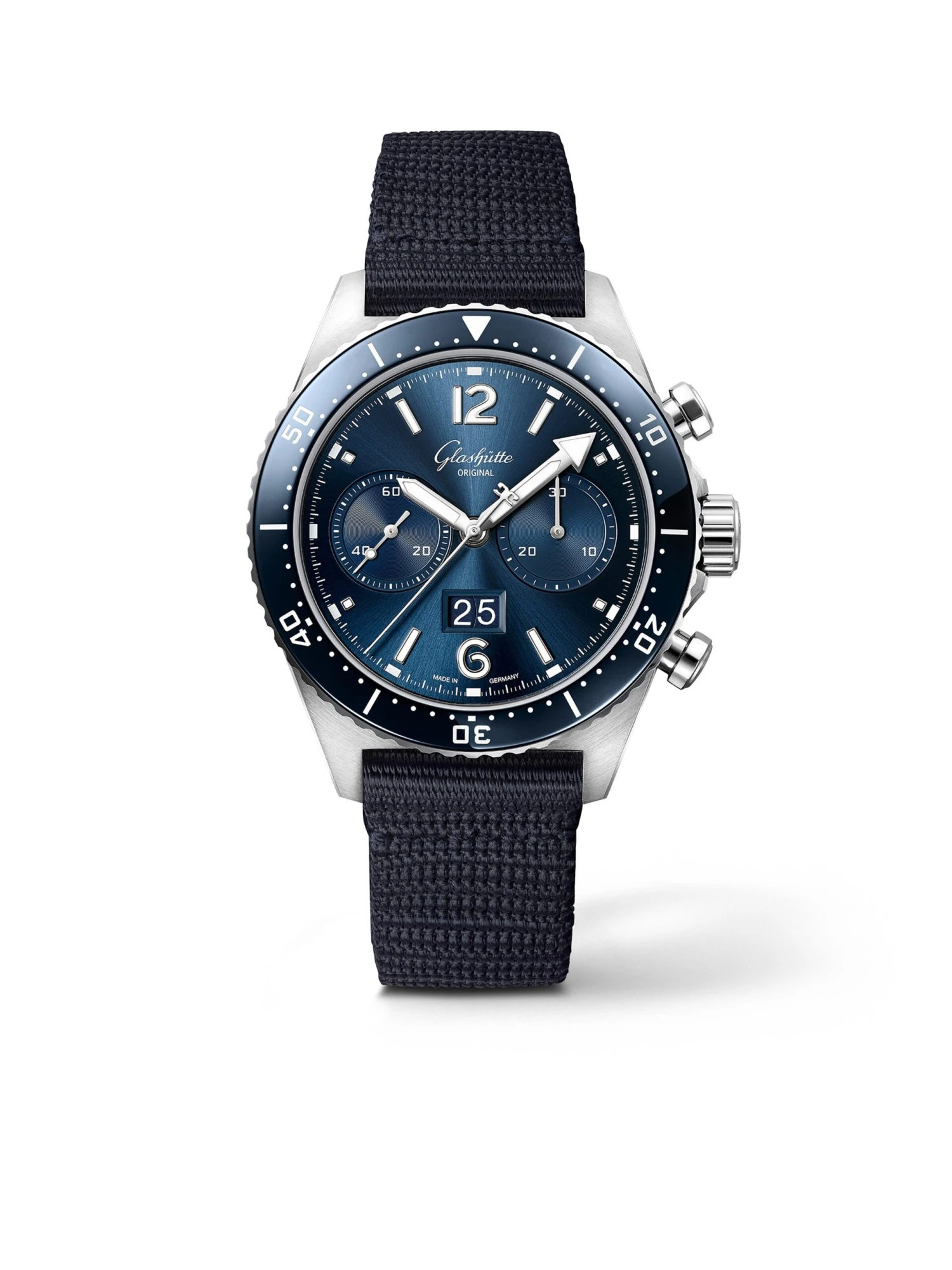 SeaQ Chronograph