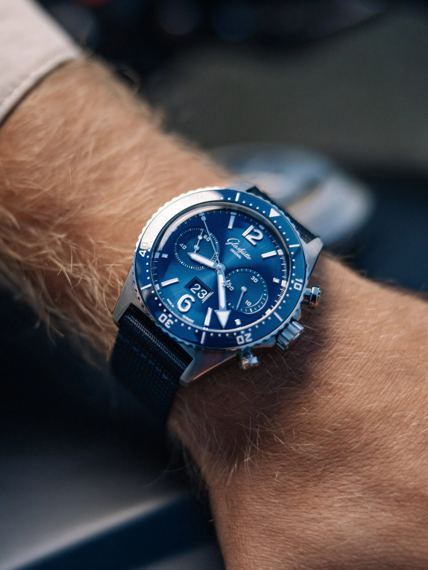SeaQ Chronograph - Image 2