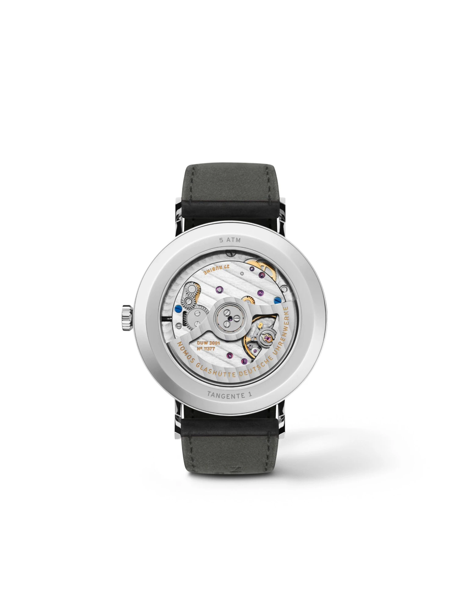 Tangente Neomatik 39 Platinum Gray - Image 2
