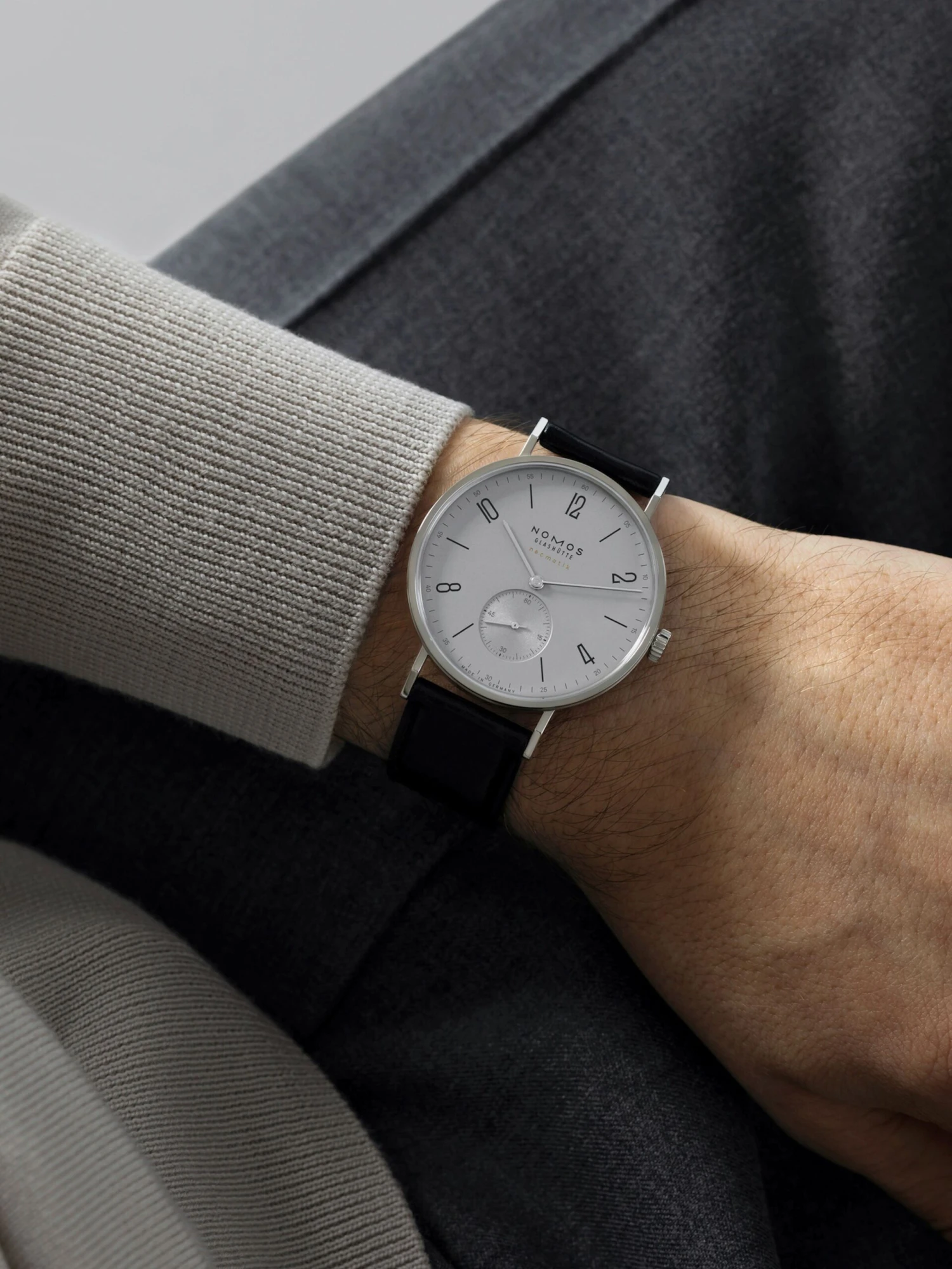 Tangente Neomatik 39 Platinum Gray - Image 3
