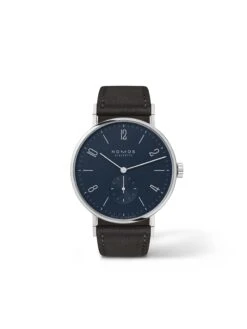 Tangente 38 Midnight Blue