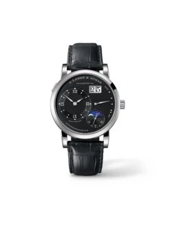 Lange 1 Moon Phase