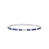 Everloving Sapphire Bangle