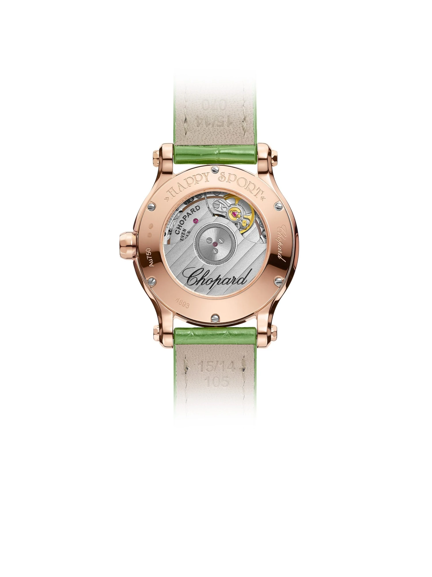 Chopard Happy Sport 30mm Automatic - Image 3