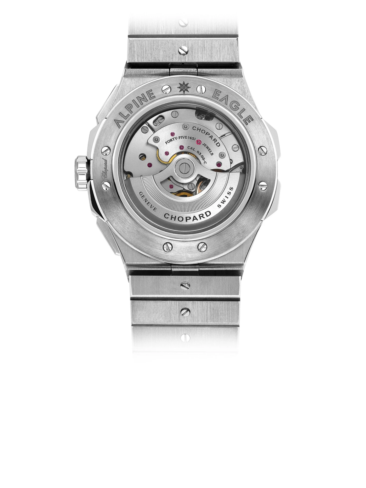 Chopard Alpine Eagle XL Chrono - Image 3