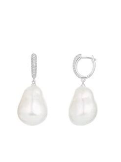 Opulence Pendant Earrings