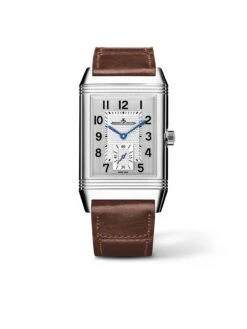 Reverso Classic Duoface Small Seconds