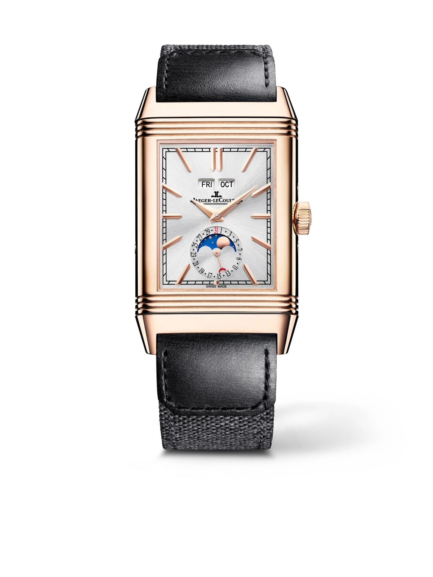 Reverso Tribute Duoface Calendar - Image 4