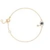 Minimalism Eye Bracelet
