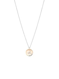 Lucky Dew-look Pendant