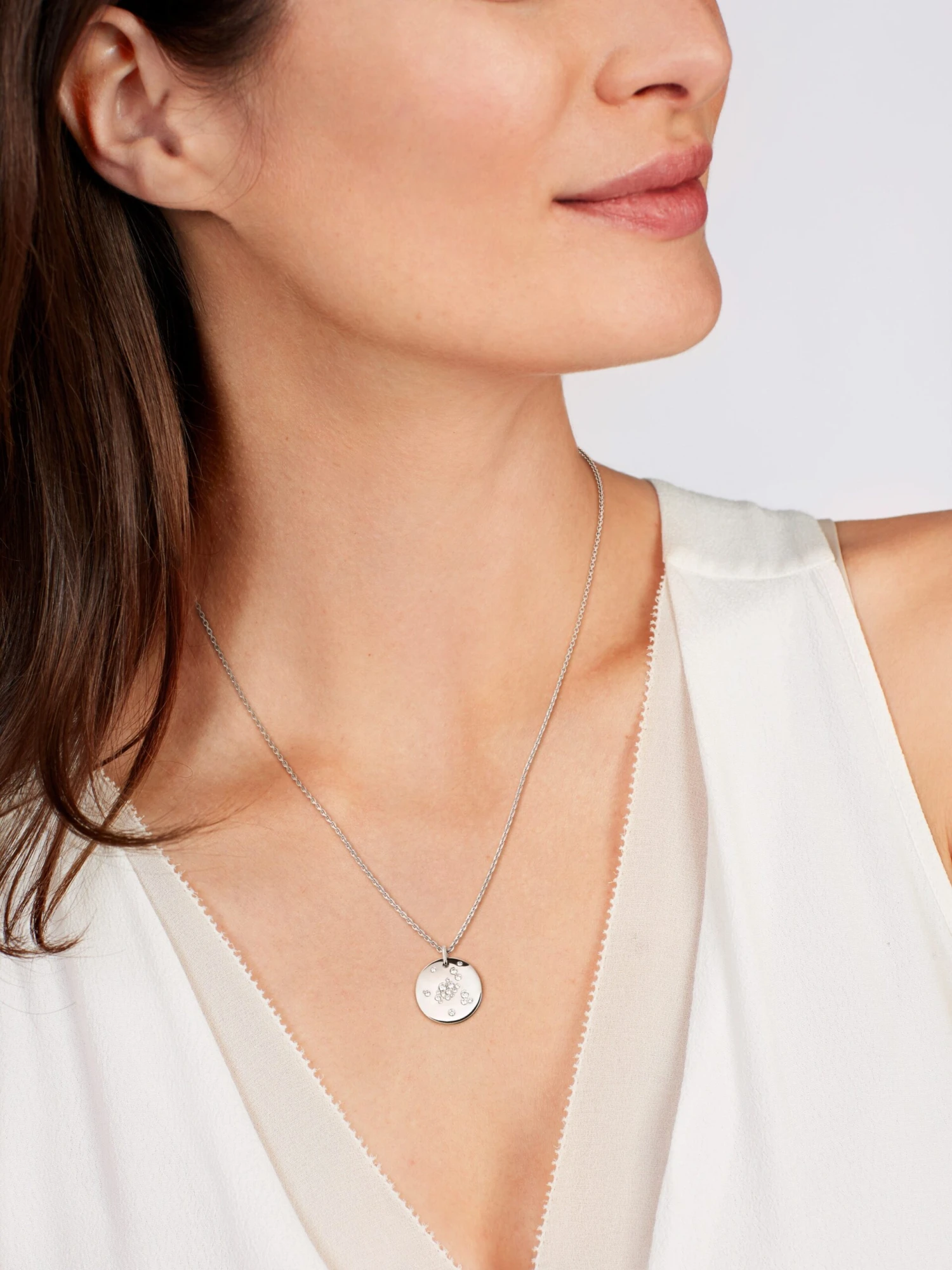 Lucky Dew-look Pendant - Image 2