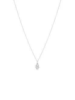 Minimalism Hand Pendant