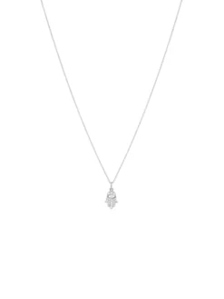 Minimalism Hand Pendant