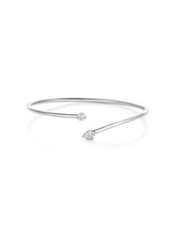Daily Diamonds Bangle