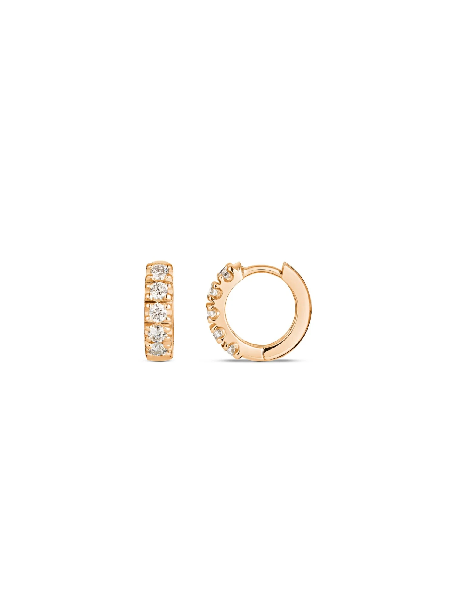 Basics Hoop Earrings