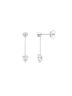 Daily Diamonds Earrings