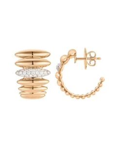 Sensual Cocoon Earrings