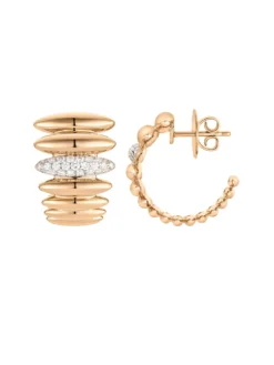 Sensual Cocoon Earrings