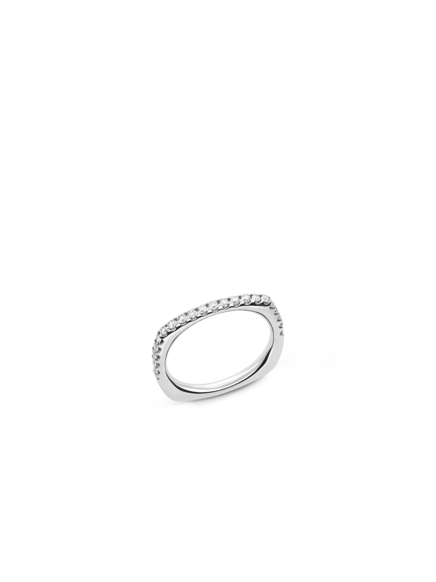 Voyage Square Ring