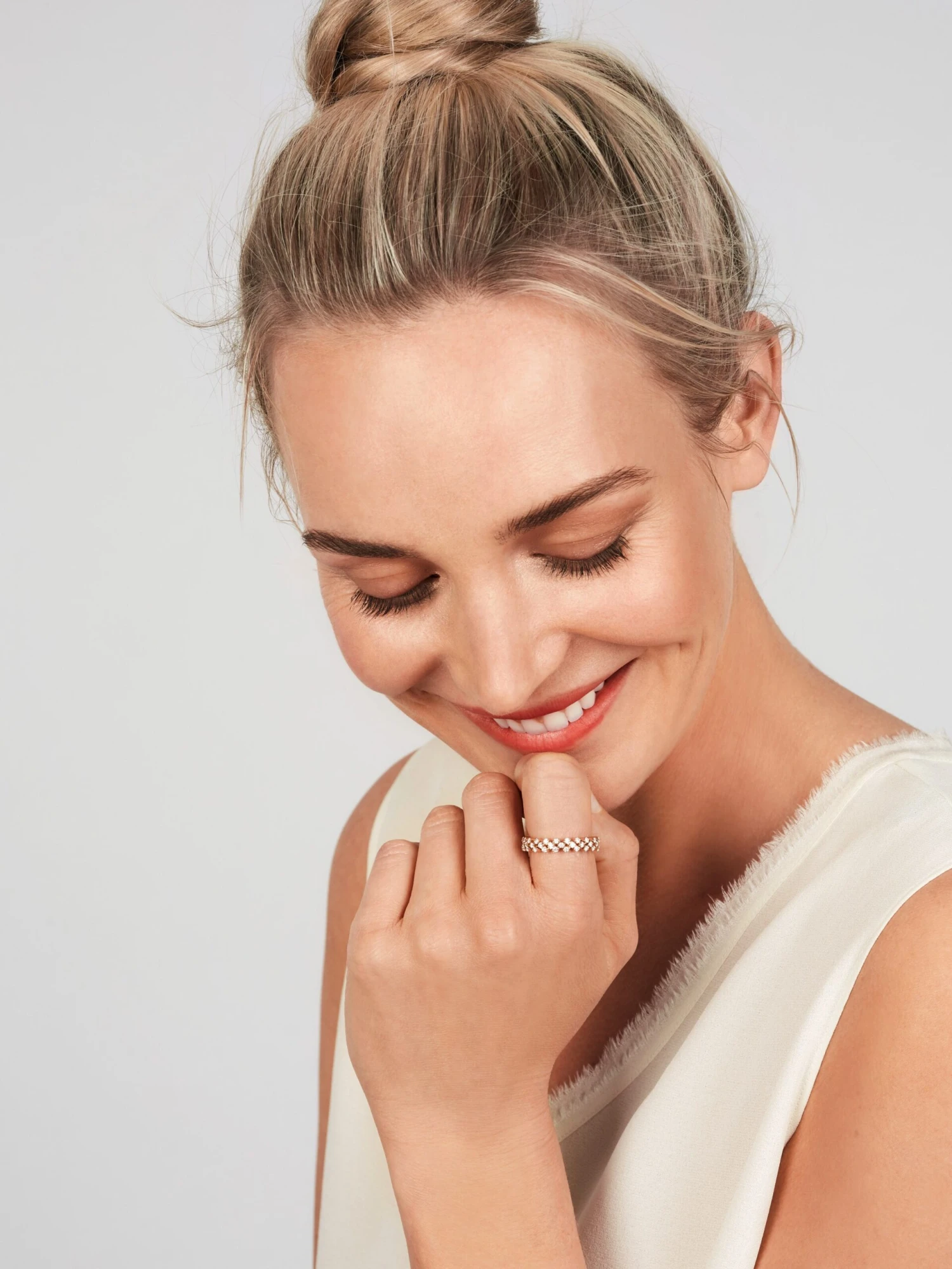 Multisize Serafino Consoli Ring - Image 4