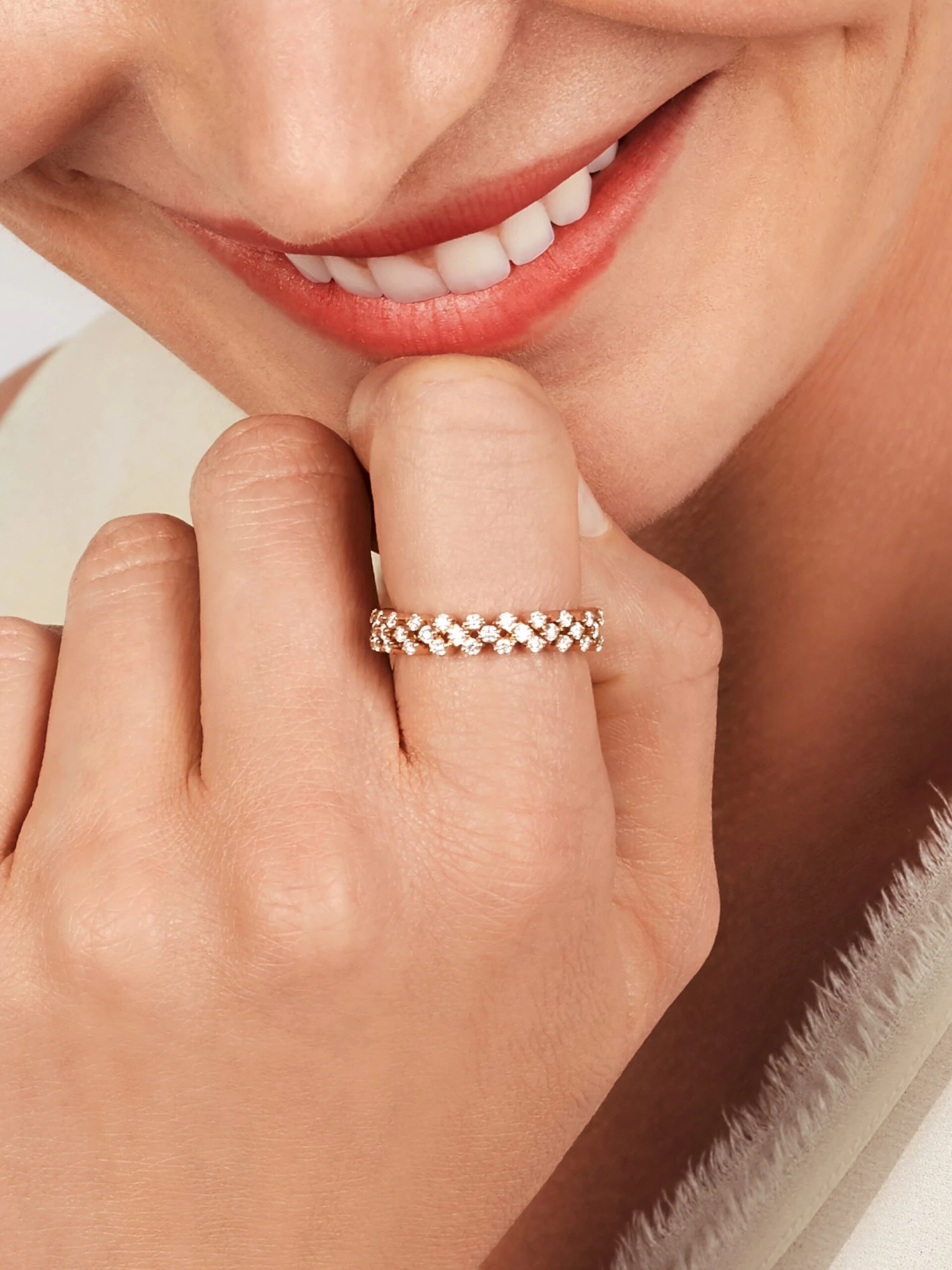 Multisize Serafino Consoli Ring - Image 5