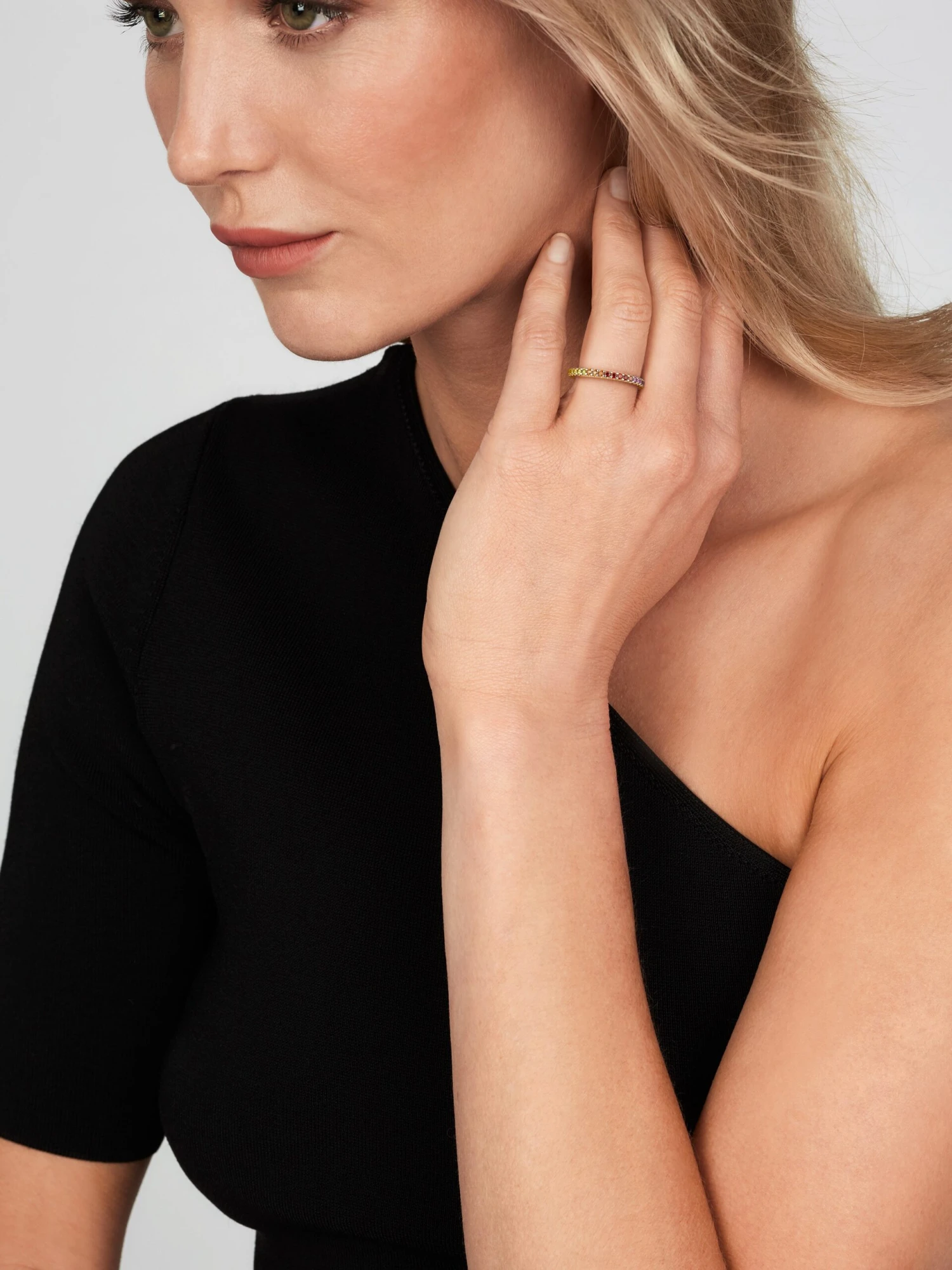 Ring Blu Rainbow - Image 3