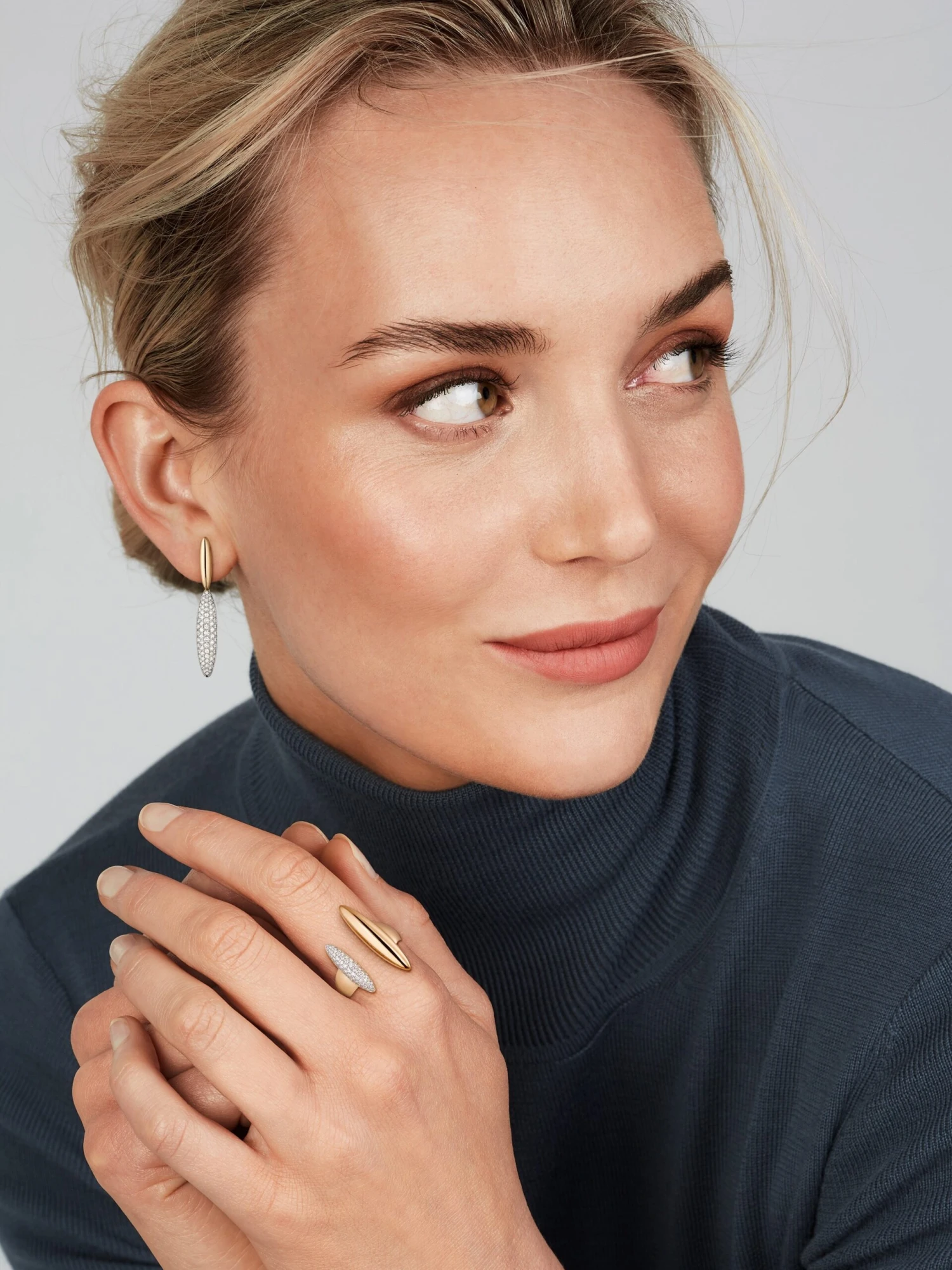 Sensual Cocoon Ring - Image 3