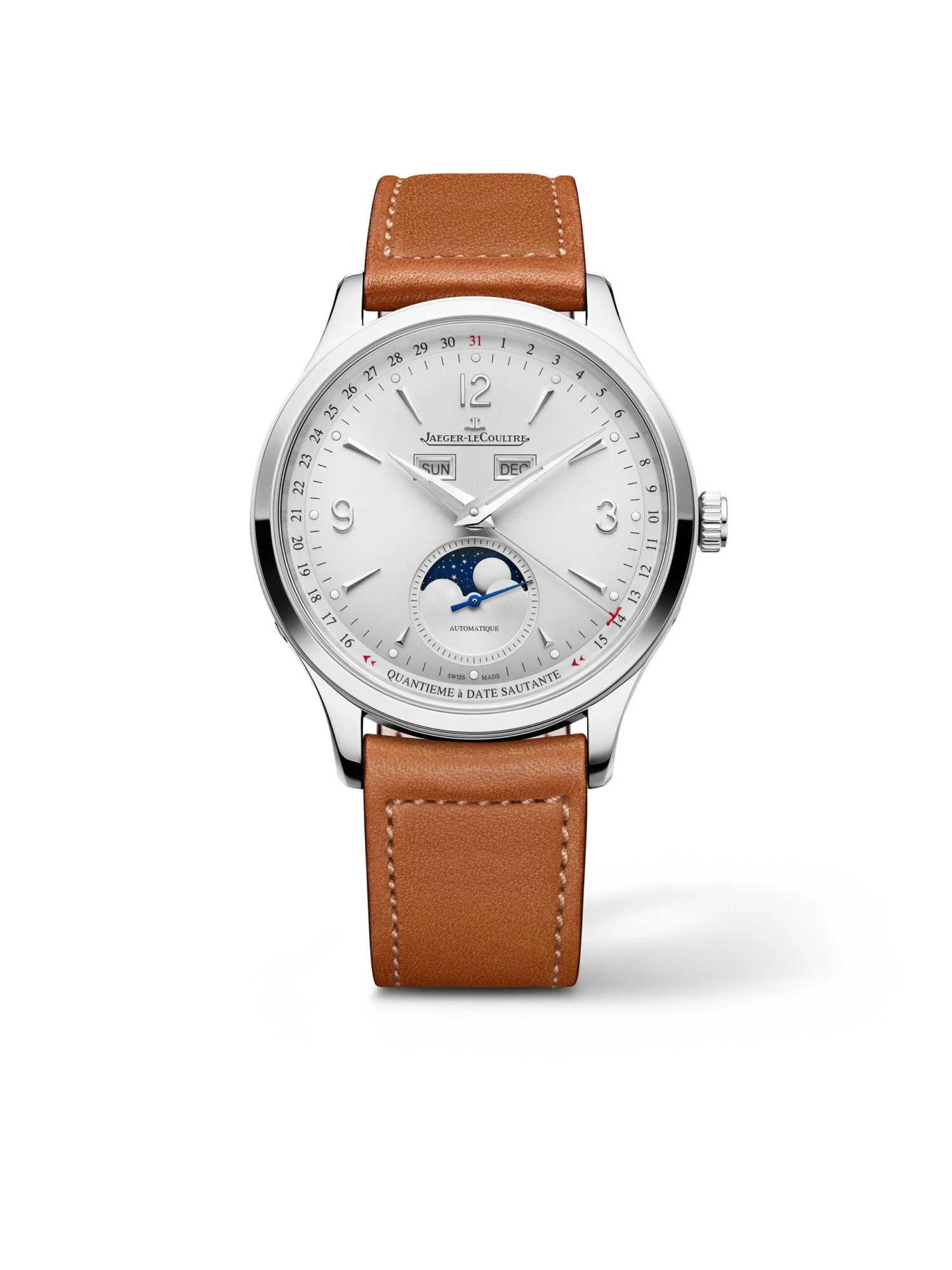 Master Control Calendar