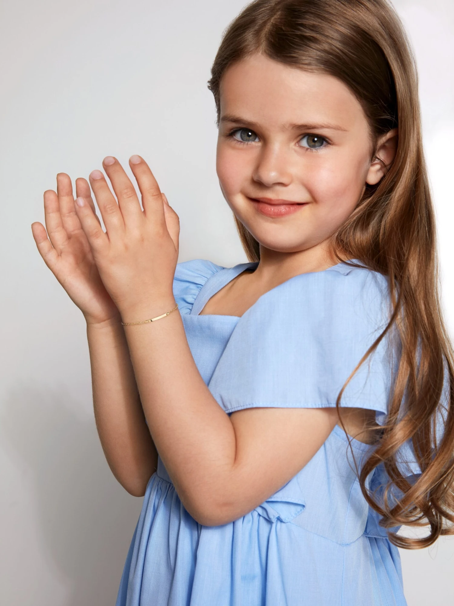 Engravable Plate Bracelet - Image 2