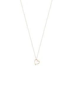 Lucky Heart Pendant