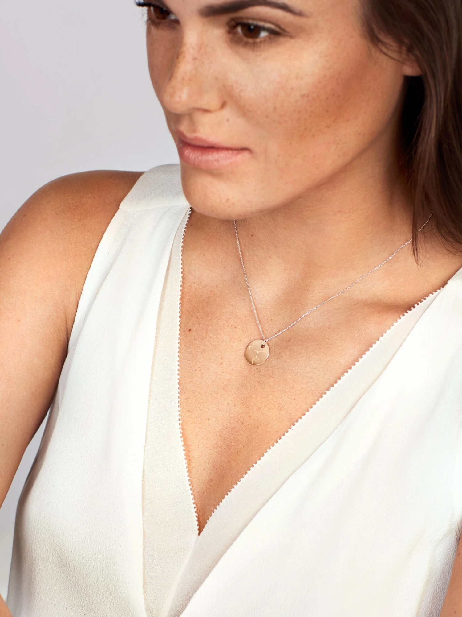 Lucky Constellation Pendant Sagittarius - Image 2