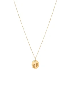 Baby Feet Pendant