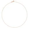 Basics Diamond-polished Bead Chain