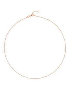 Basics Diamond-polished Bead Chain